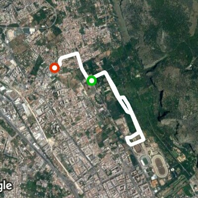 Parco della Favorita