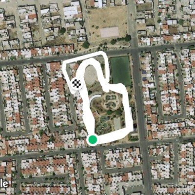 Parque de San Carlos