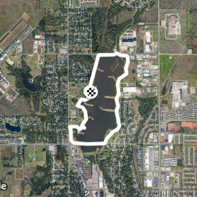 Boomer Lake Full Trail