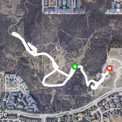 harbor hills nature preserve