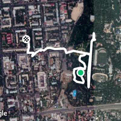 Центральный парк культуры и отдыха