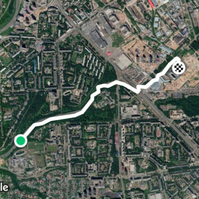 улица Родины