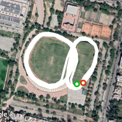 Yamuna Sports Complex
