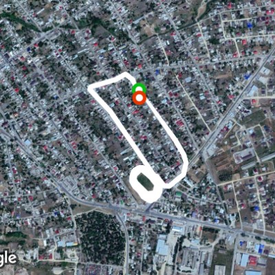 мой маршрут