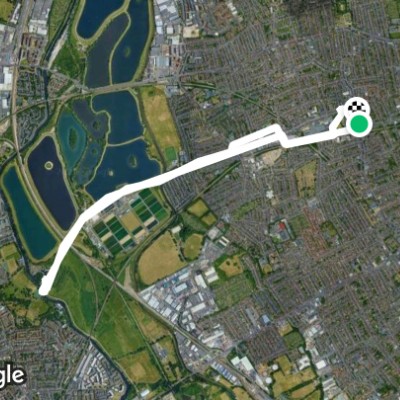 Walthamstow Wetlands