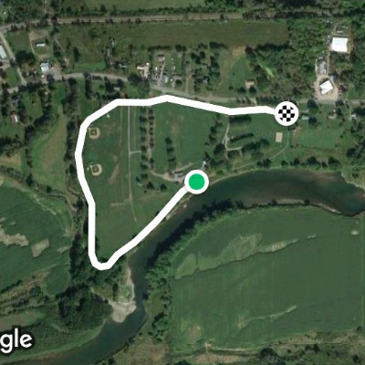 General Clinton Canoe Regatta Grounds