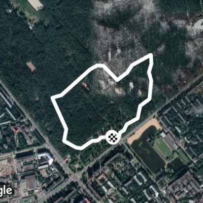 Круг Жака Дюкло.