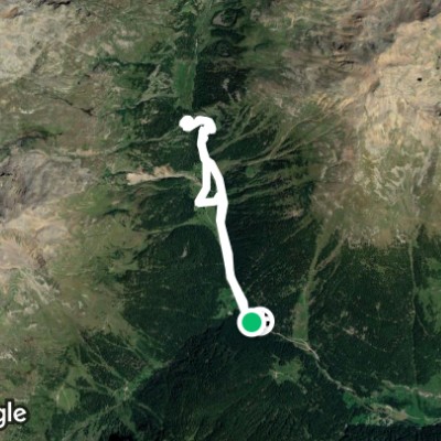 Parco Nazionale dello Stelvio, Val di Rabbi