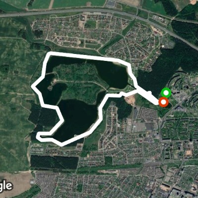 Цнянское водохранилище