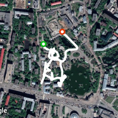 Московский зоопарк