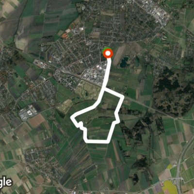 Kneippanlage Puchheim/Bhf Flugplatzrunde