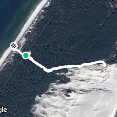 дюна Стародеревенская