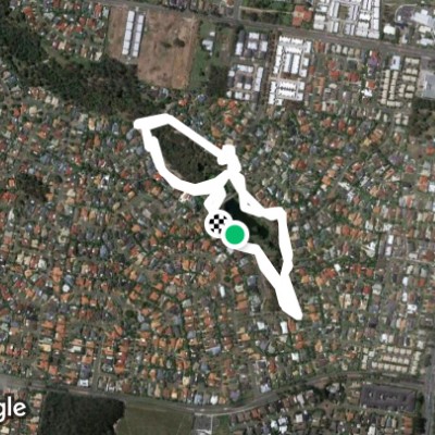 Parkinson Duck Pond