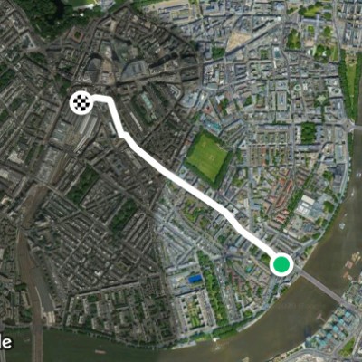 Vauxhall Bridge Road