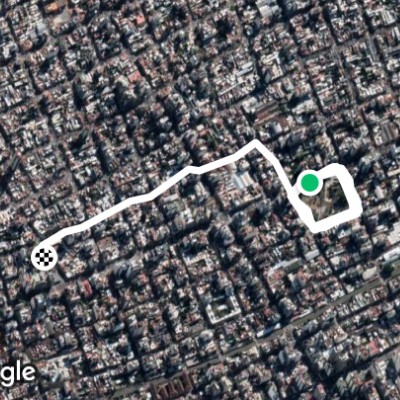 Plaza del Ángel Gris