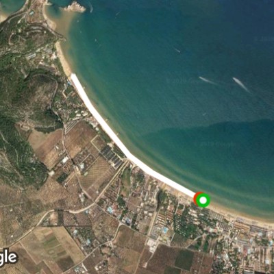 Spiaggia Lunga, Vieste (FG)