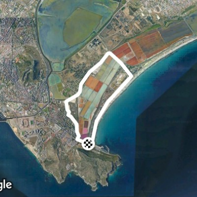 Marina piccola Saline