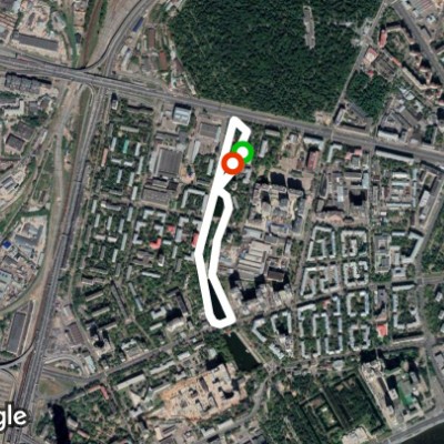 Красногвардейский бульвар