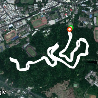 18尖山運動步道