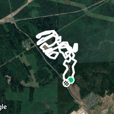 Турист 11 км