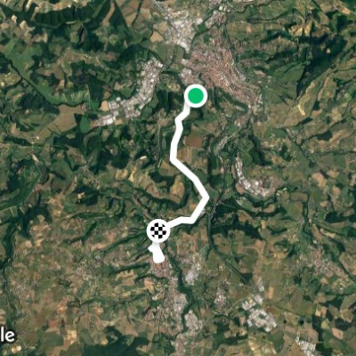 ExFerrovia Poggibonsi-ColleValD'Elsa