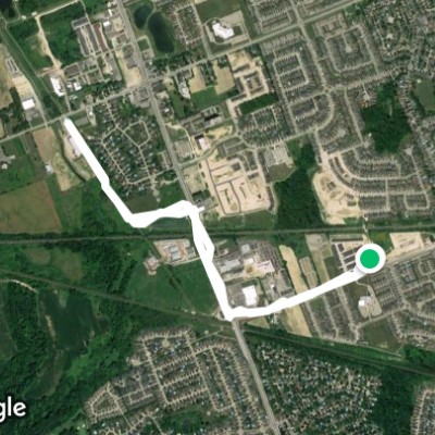 There And Back Again; A 5k By Bilbo Baggins