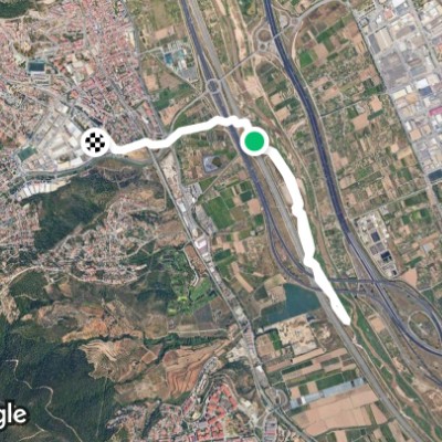 Riu Llobregat