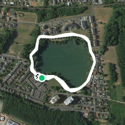 Erlenhofsee Ransbach-Baumbach