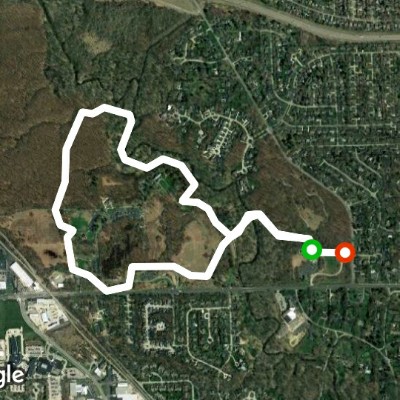 corey road to inside the park