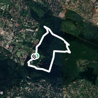5km Karura F. Track