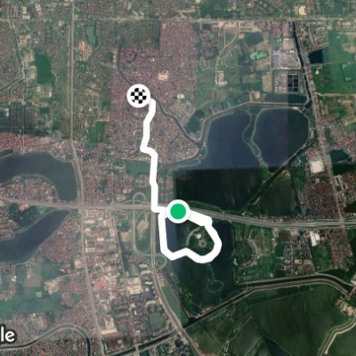 công vien yên sở