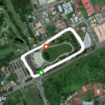 Perdana Park Tanjung Aru