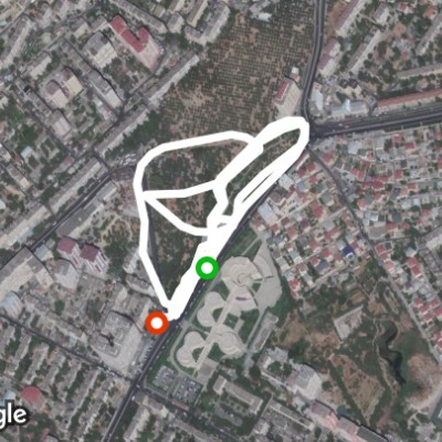 Zərifə Əliyeva bağı 