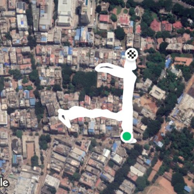 Gandhi Nagar,Banglore