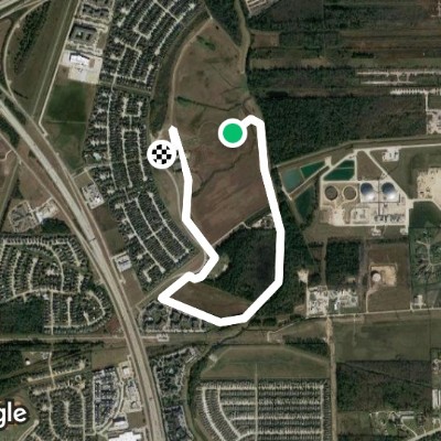 Gene Green Beltway 8 Park