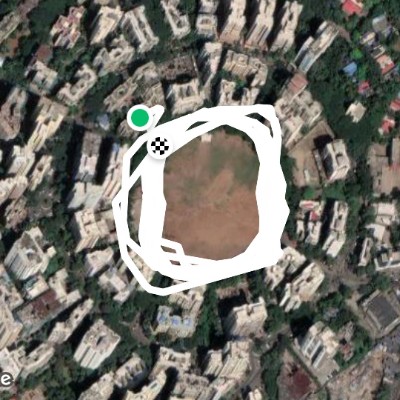 Tilak Nagar Municipal Ground