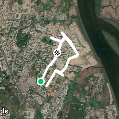 Hiranandani Estate Thane