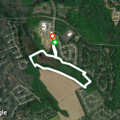 greensprings interpretive trail - main loop