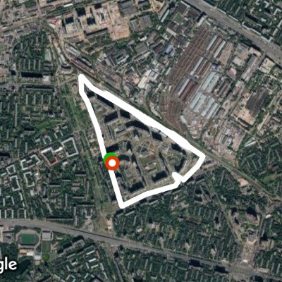 проектируемый проезд