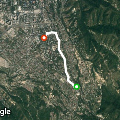 Малая Алматинка