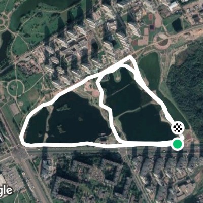 парк Героев-Пожарных