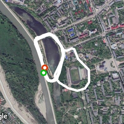 Клубный переулок