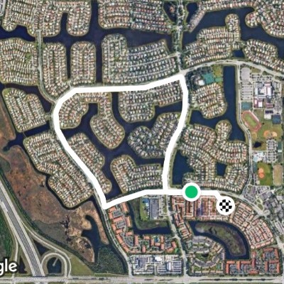 Northwest 10th Street