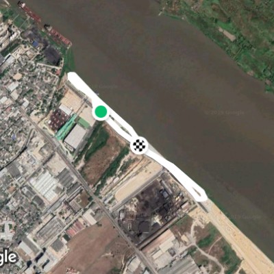 Malecón del Río: Sector Gastronómico