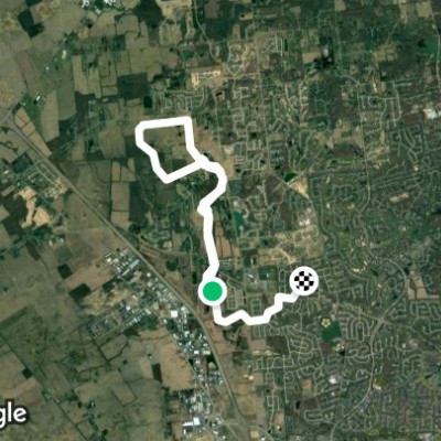 Glacier Ridge Metro Park