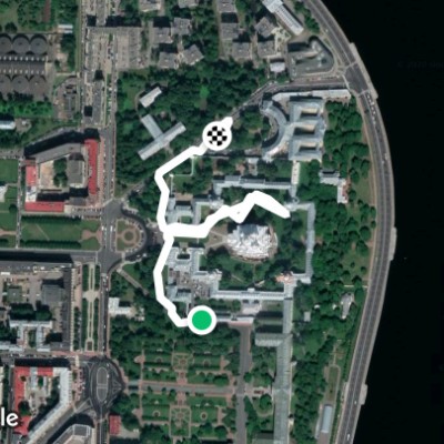 Исторический центр Санкт-Петербурга