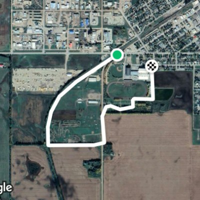 Spirit Center Rotary Trail