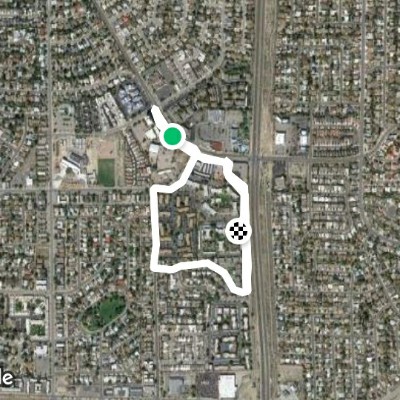 Indian School Road Northeast