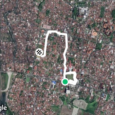 Alun Alun Purwokerto