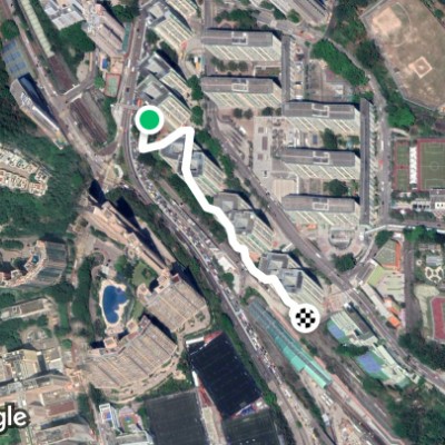 位於Distretto di Kowloon City的路線